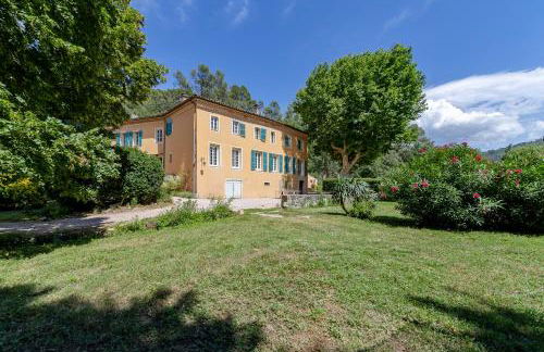 Paradou de saint Joseph Bastide provençale piscine - Foto 3