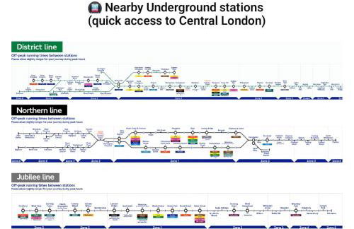 Elegant Garden Flat - Raynes Park - Foto 36