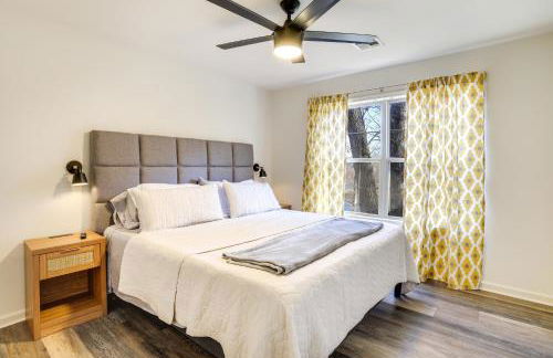 Lakefront Retreat with Game Room in Bella Vista! - Foto 17