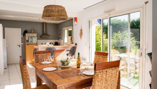 Proche Pointe de la Torche - Maison pour 8 - Foto 3