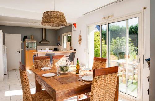 Proche Pointe de la Torche - Maison pour 8 - Foto 3