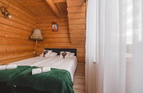 Wilczkowe Izby - Foto 33