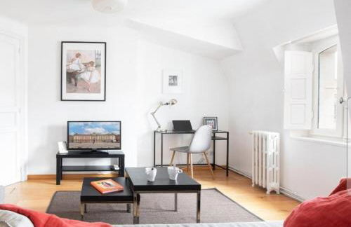 T2 Havre paix Centre ville Toulouse - St Georges - Bureau Wifi - Climatisé - MÉTRO 5min - Foto 2