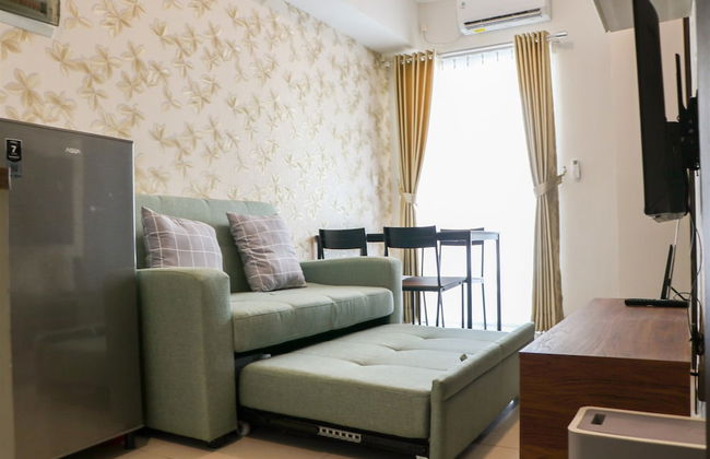 Best Choice And New 2Br At Citra Living Apartment - Photo 12