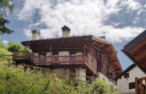 HelloChalet - Chalet da MiRo - Sunny terraces with stunning Matterhorn views, reachable on foot only - Foto 47