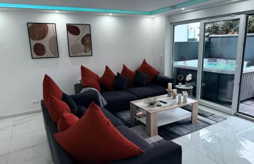 Ferien- & Wellneswohnung mit privater Sauna und Whirlpool - Foto 8