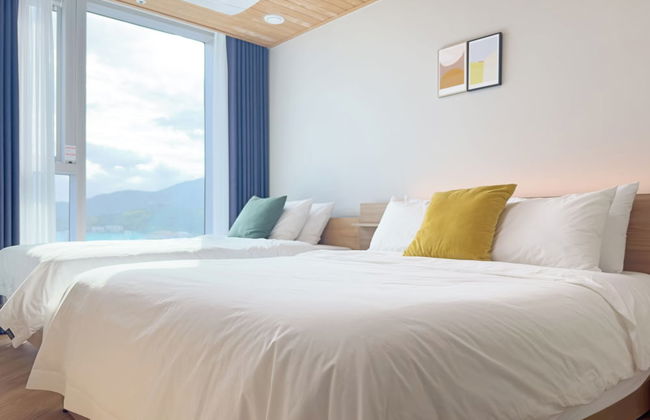 Brown Suites Busan - Foto 48