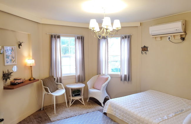 Gyeongju Olive House Pension - Foto 20