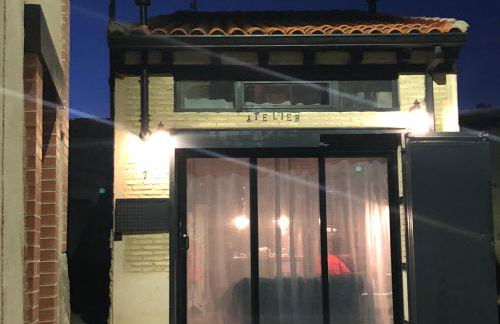 Casa Rural Atelier - Jardin y terraza - Foto 76