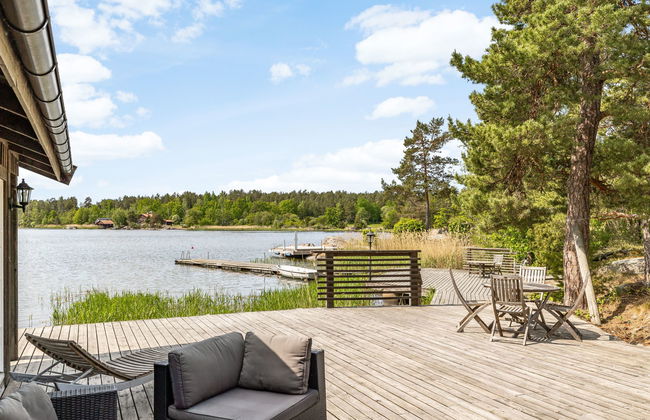 Bergstigen Gunnebo - Foto 2