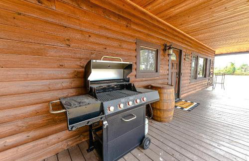 Secluded Lodge 8acres Hot Tub, Pingpong pedalboat! - Foto 37