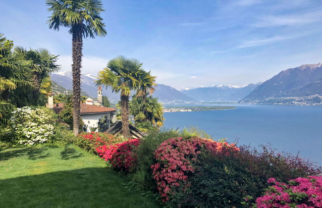 Panorama Lakeview Lago Maggiore - Foto 44