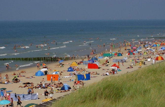 Holiday Home in Domburg Near Beach - Foto 34