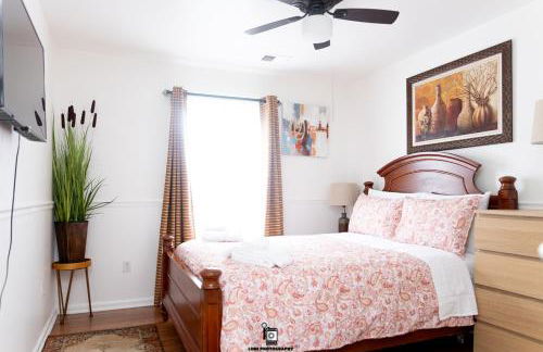 Beautifully Designed & Spacious Apartment in Newark 10mins from EWR Airport, Close to NYC and Beth Israel Hospital - Foto 33