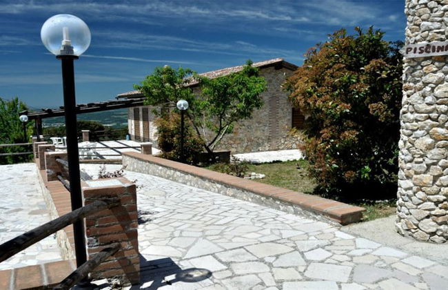 Agriturismo Belvedere Cramaccioli - Foto 22