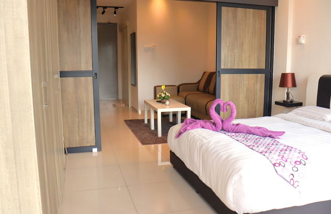 ATS Cameron Hotel & Apartments - Photo 32