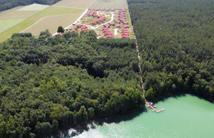 Dom nad jeziorem - Foto 26