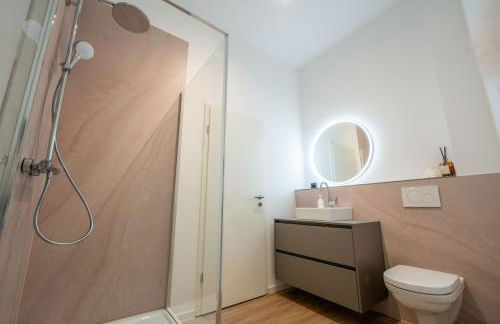 LLR Design Apartment- Santal Blush im Zentrum von Koblenz - Foto 16