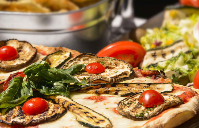 Tour gastronómico por el barrio del Trastevere - Foto 1