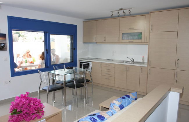 Sunorama Apts-studios by the sea - Foto 3