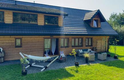 Nadleśniczówka - Bieszczadzka Zagroda - Foto 1