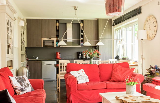 Namur Mansion by the Meus - Foto 8