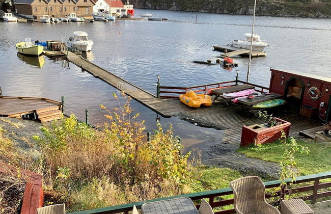 6 Person Holiday Home in Bomlo - Foto 72