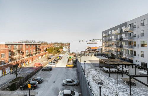 Blueground Elmhurst pool gym nr parks CHI-1120 - Foto 6