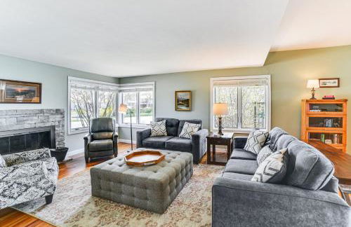 Yankton Vacation Home with Hot Tub and River Views - Foto 4