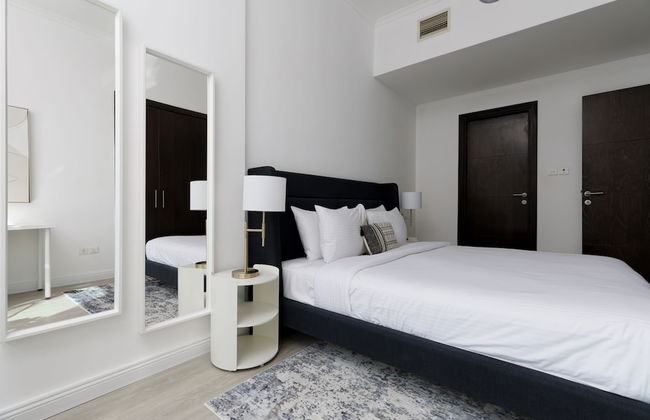 Maison Privee - Modern Urban Retreat in the Heart of Dubai Marina - Foto 2