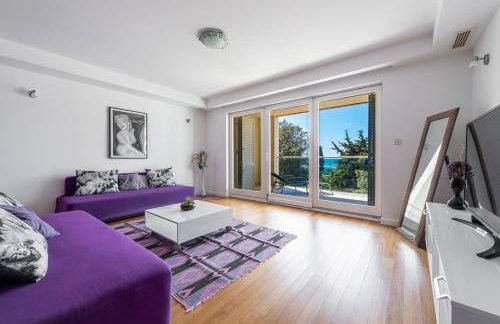 Apartments Dvori Lapad 2 Direct Sea View - Foto 8