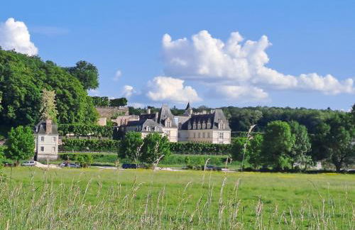 Le Relais du Golf- Château de la Touche - Foto 27