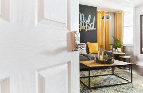 HostWise Stays - The Edmond - Bloomfield Apartment in a great location! - Foto 10