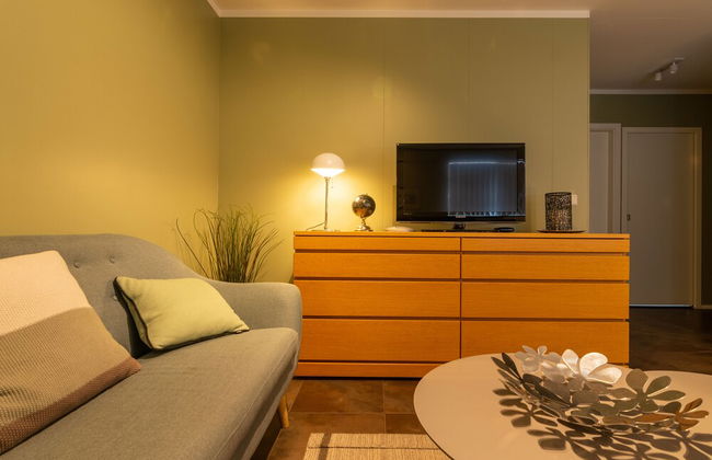 Viking Akureyri apartments - Foto 45