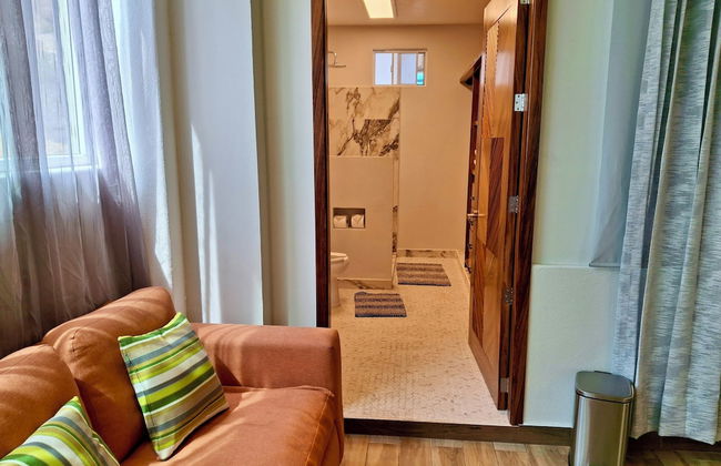 Fully Staffed, Beach Frontage Luxury Villa - Foto 71