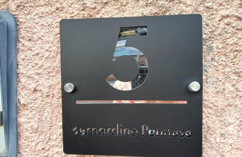 Beautiful Apartment with View in Penne 103 m² - Photo 24