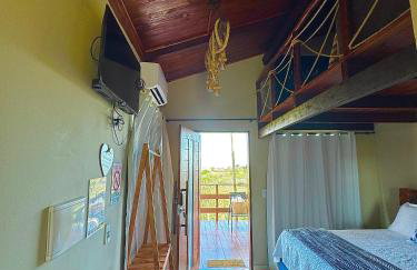 Chalé Adventure - Serra de São Bento RN - Foto 17