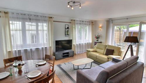 Appartement spacieux à Colmar avec terrasse, garage privatif, proche centre et gare - FR-1-722-2 - Foto 2