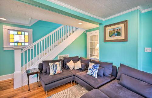 Chincoteague House with Enclosed Porch and Deck - Foto 8