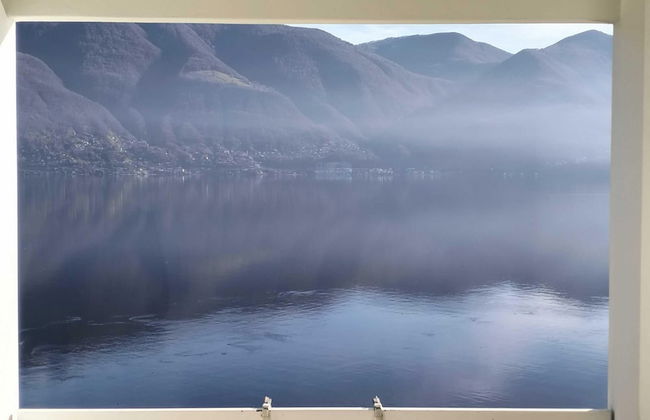 Bellevue Apartment in Porto Ronco Ascona - Foto 21