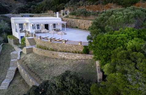 Apaggio luxury villa - Foto 44