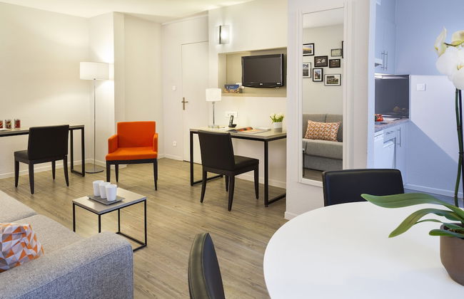 Citadines Antigone Montpellier - Photo 1