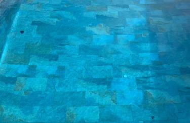 Traumhaus für 6 Personen mit spektakulärem privaten Pool und schönem Ausblick in die Natur - Foto 23