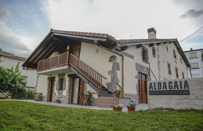 Apartamentos Aldagaia - Photo 21