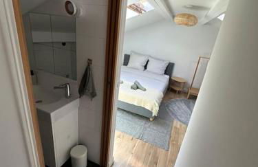 Maison de ville 65 m2 Proche Paris - Foto 16