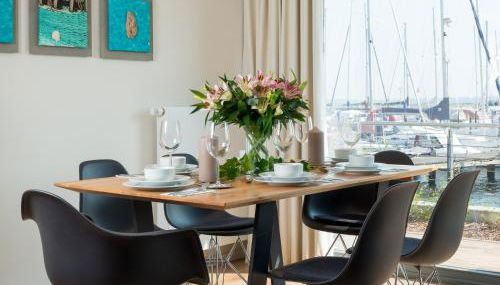 Ostsee - Maisonette - Appartement Nr 49 "Weitsicht" im Strand Resort - Foto 5