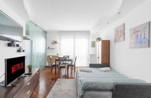 ElleBnb Busto city - MXP - Rho fiera con Wifi e Netflix - Foto 13