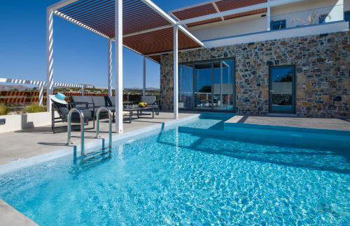 Xenias Luxury Villas Private Pool Kalathas - Photo 5