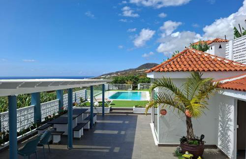 Casa Nine con piscina Vacacional La Palma - Foto 1