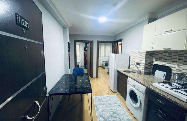 My Home Trabzon Apart - Foto 38